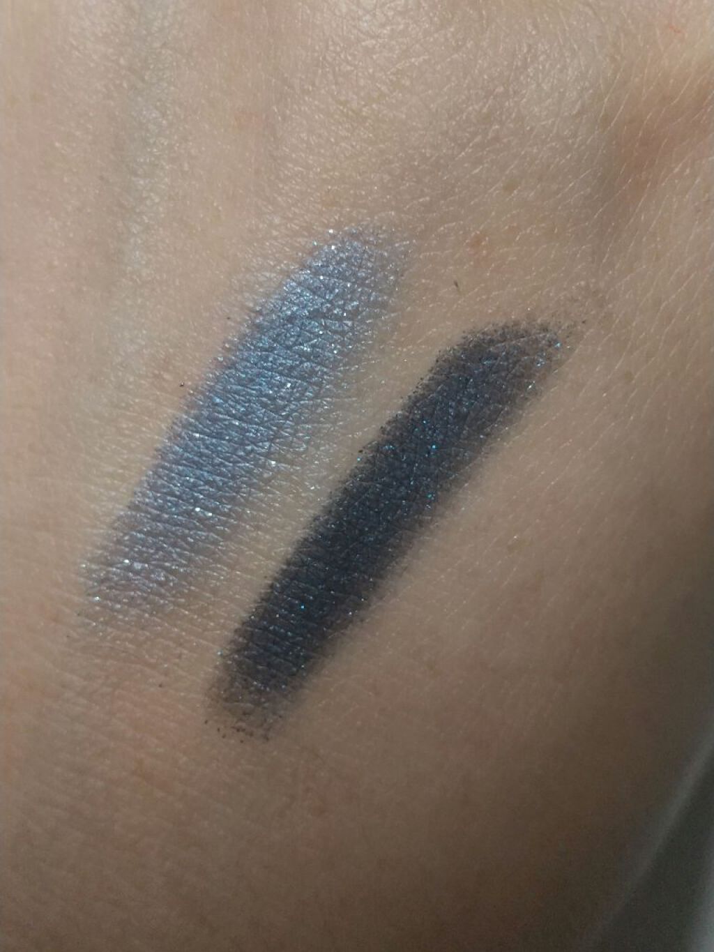 グロッシーリッチ アイズ N/Visée/アイシャドウパレットを使ったクチコミ（3枚目）