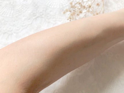 NONON/NONON(ノンノン)/除毛クリームを使ったクチコミ(4枚目)