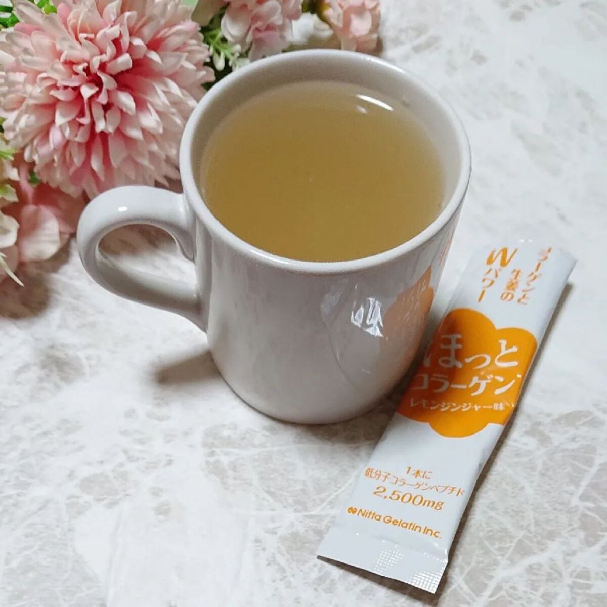 ほっとコラーゲン/Nitta Biolab(ニッタバイオラボ)/健康サプリメントを使ったクチコミ(7枚目)