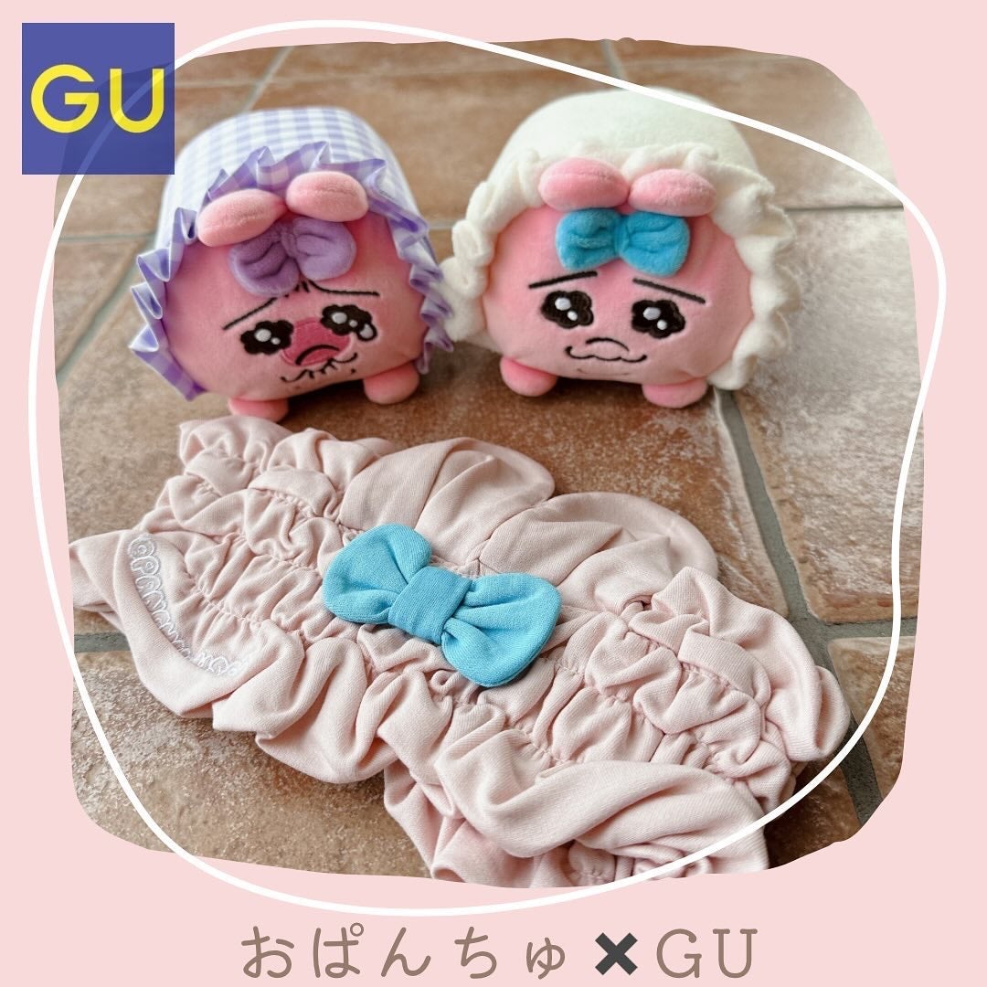 ヘアバンド Opanchu Usagi ジーユー