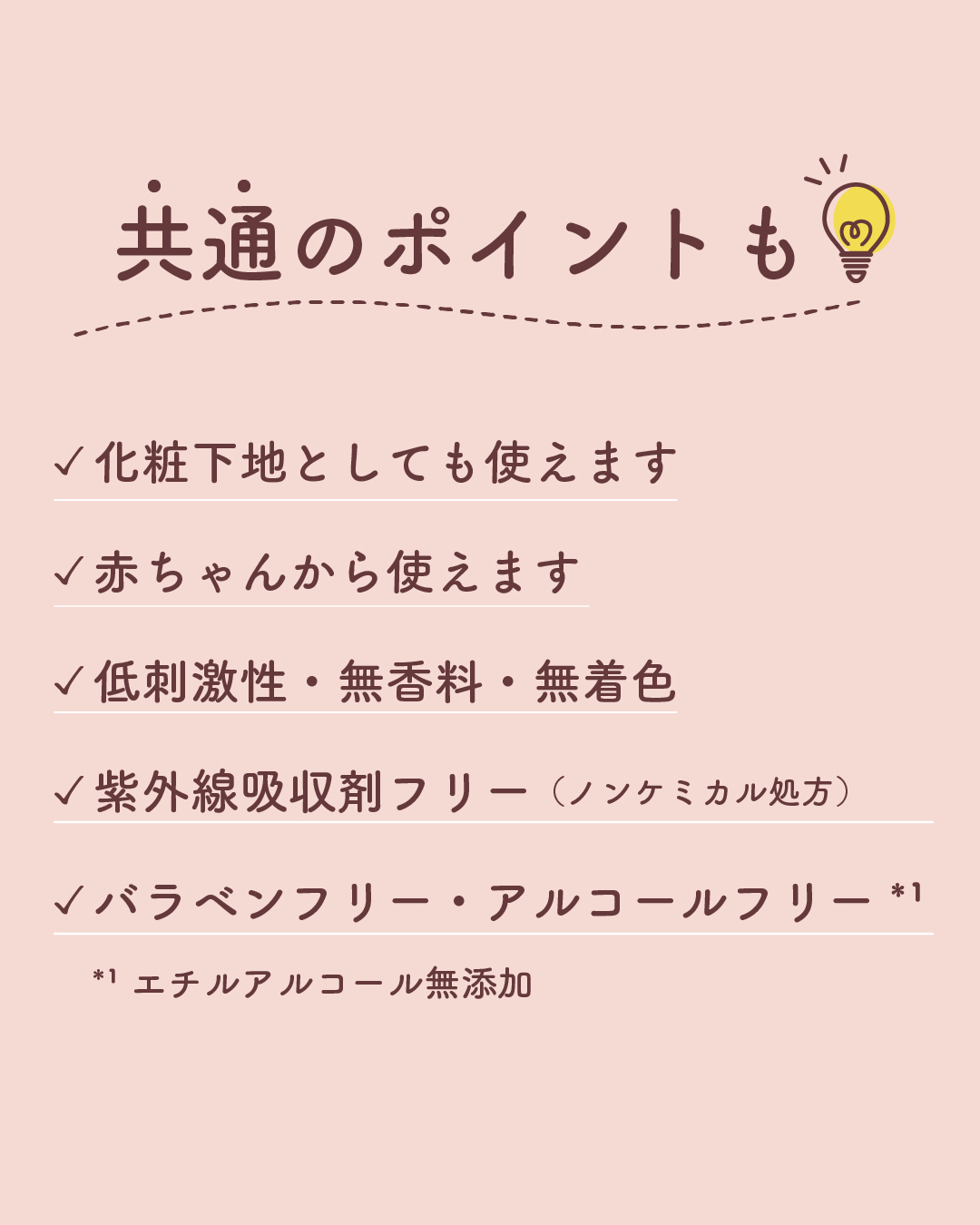 ミノンUVマイルドミルク/ミノン/日焼け止めミルクを使ったクチコミ（3枚目）