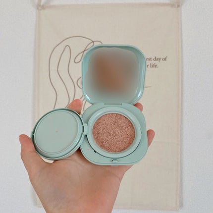 ネオクッション マット/LANEIGE/クッションファンデーションを使ったクチコミ(2枚目)