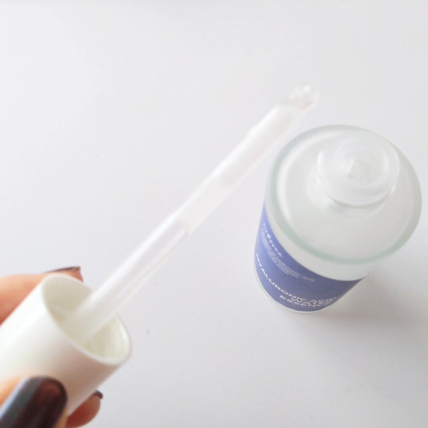 ヒアルロン酸 ウォーターエッセンス/Isntree/美容液を使ったクチコミ（2枚目）