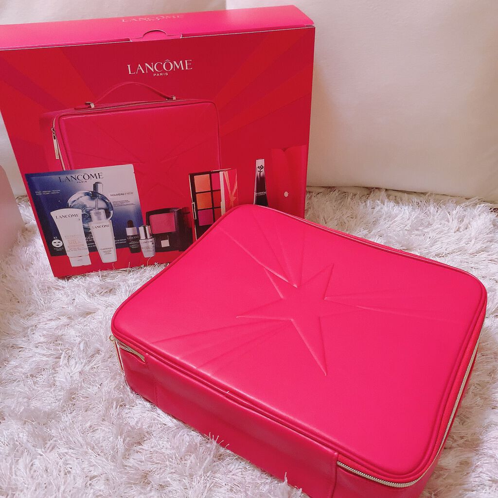ビューティーボックス/LANCOME/メイクアップキットを使ったクチコミ(1枚目)