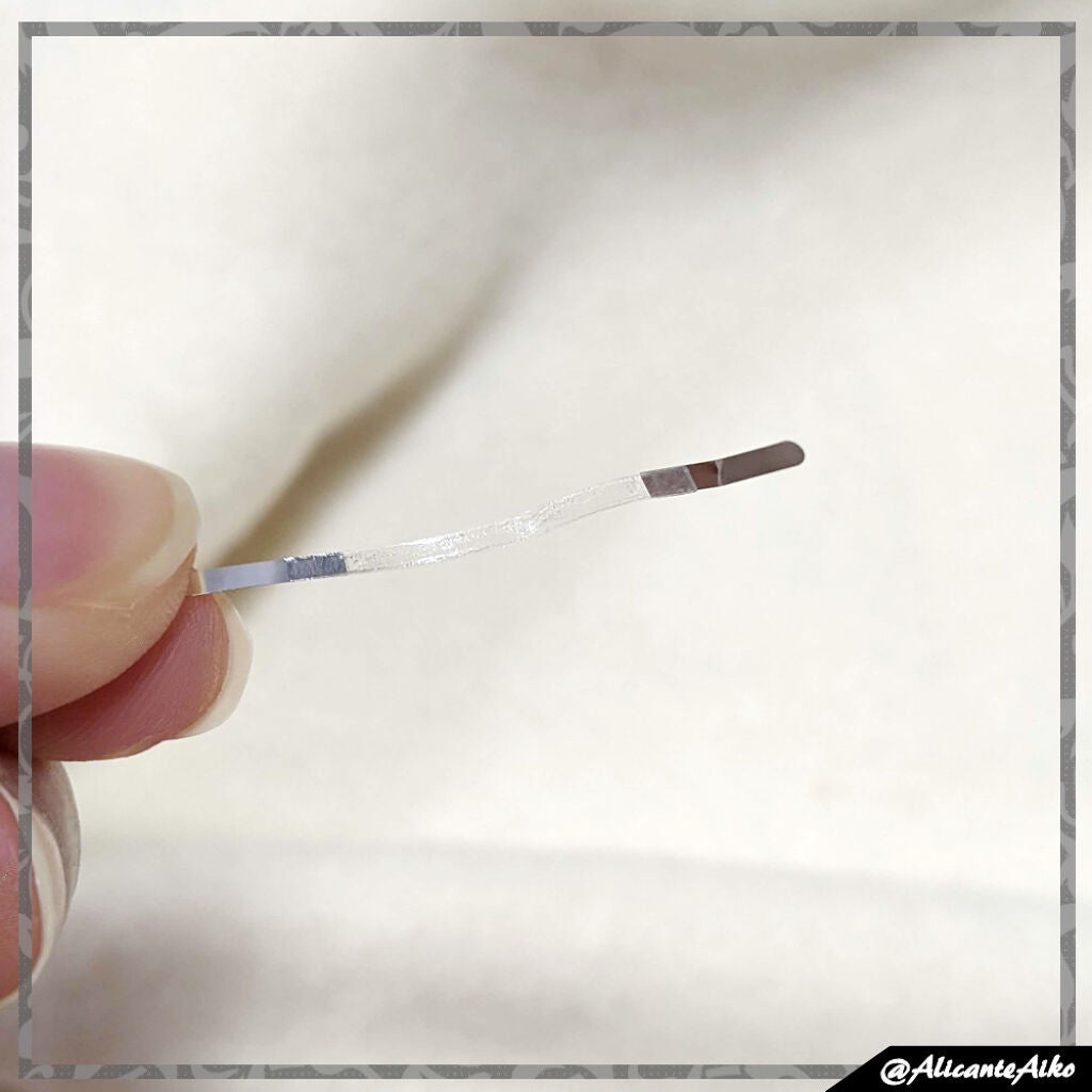 マイクロファイバー /ビー・エヌ/二重まぶた用アイテムを使ったクチコミ(4枚目)