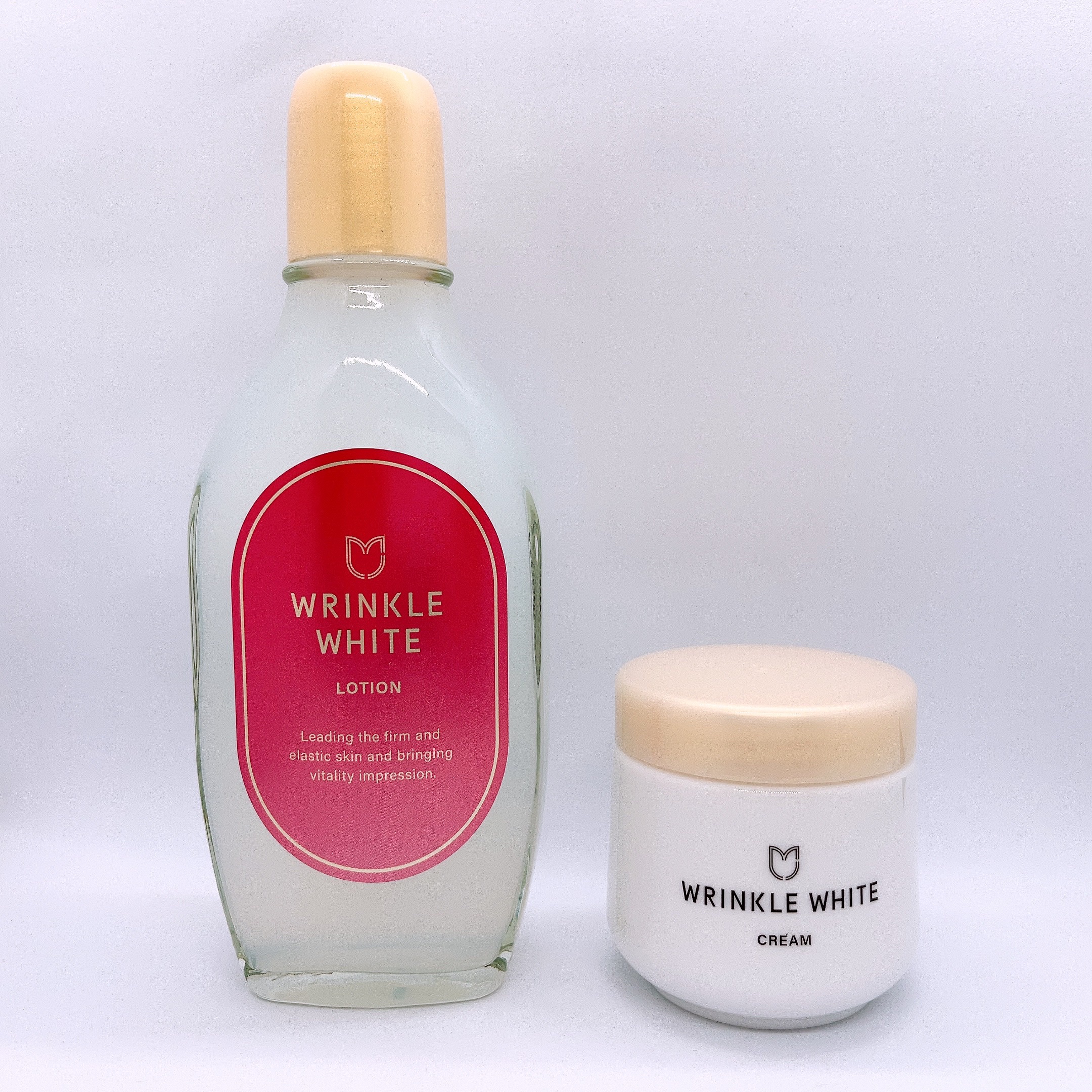 薬用リンクルホワイト ローション/明色/化粧水を使ったクチコミ（2枚目）