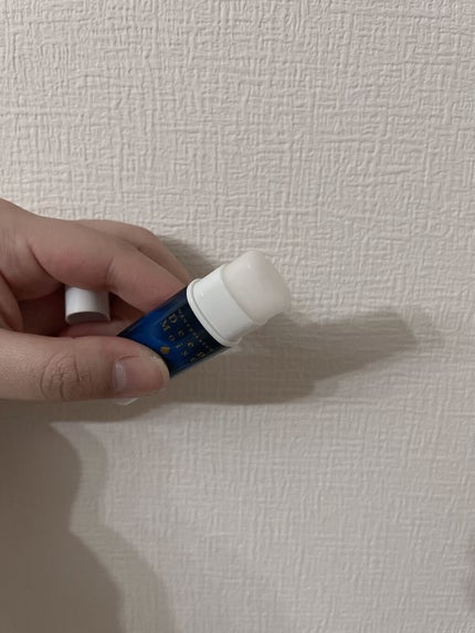 ディープモイスト 無香料/メンソレータム/リップクリームを使ったクチコミ(2枚目)