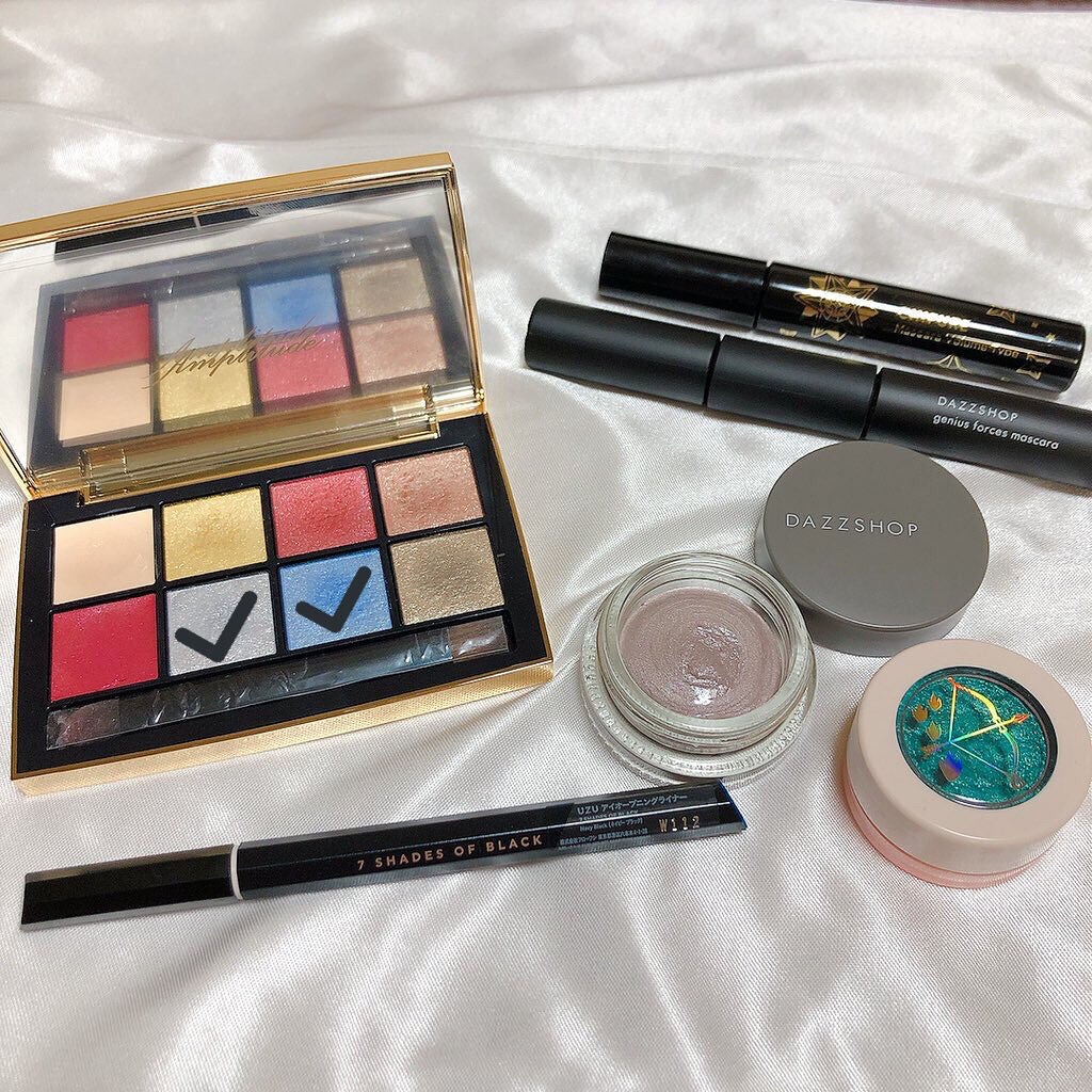 ジニアス フォーシーズ マスカラ/DAZZSHOP/マスカラ下地を使ったクチコミ(2枚目)