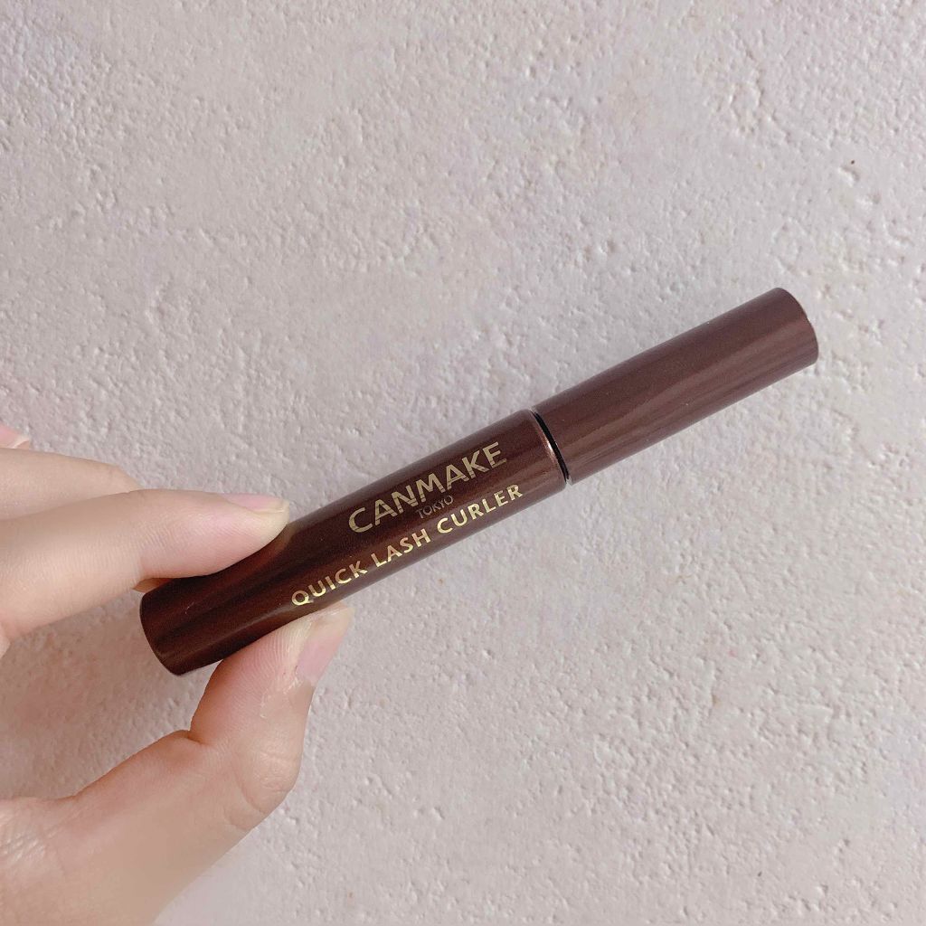 クイックラッシュカーラー/キャンメイク/マスカラ下地を使ったクチコミ(1枚目)