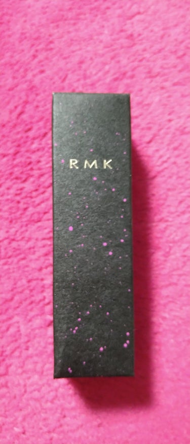 RMK リクイド リップカラー/RMK/口紅を使ったクチコミ（1枚目）