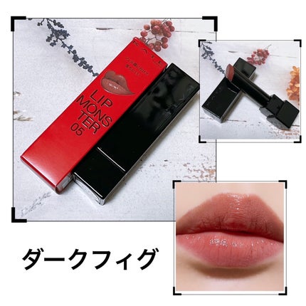 ケイト リップモンスター/KATE/口紅を使ったクチコミ(1枚目)