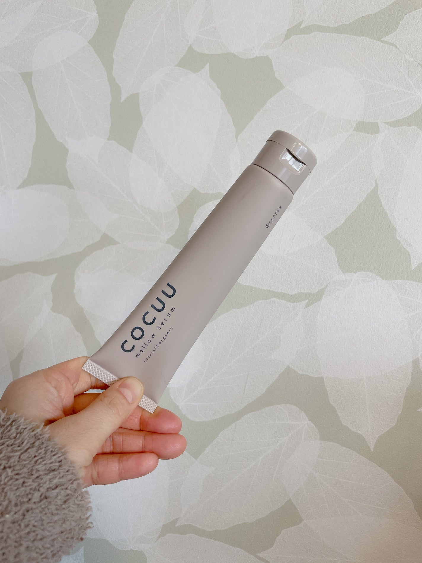 メロウ セラム/COCUU(コキュウ)/フェイスクリームを使ったクチコミ(2枚目)