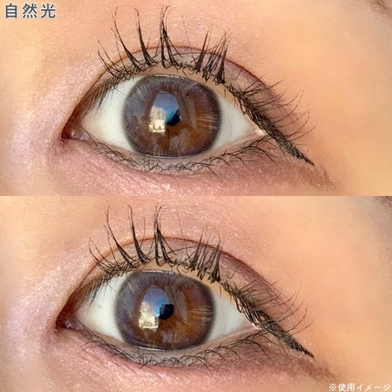 OvE(オヴィ) 1day/OvE/ワンデー(1DAY)カラコンを使ったクチコミ(4枚目)