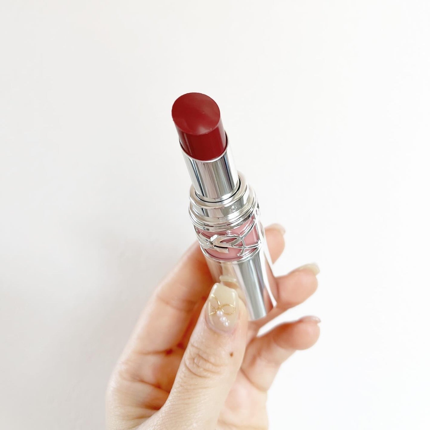 YSL ラブシャイン リップスティック/YVES SAINT LAURENT BEAUTE/口紅を使ったクチコミ(2枚目)
