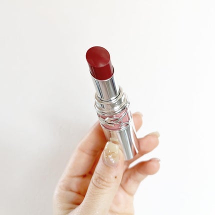 YSL ラブシャイン リップスティック/YVES SAINT LAURENT BEAUTE/口紅を使ったクチコミ(2枚目)