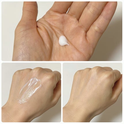 モイスチャーミルク/セバメド/乳液を使ったクチコミ(3枚目)