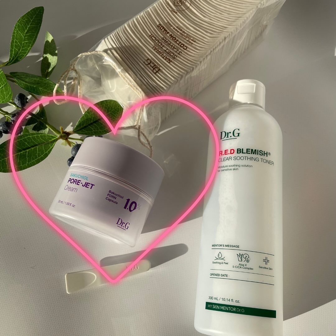 ドクタージー バクチオールポアジェットクリーム/Dr.G/フェイスクリームを使ったクチコミ（1枚目）