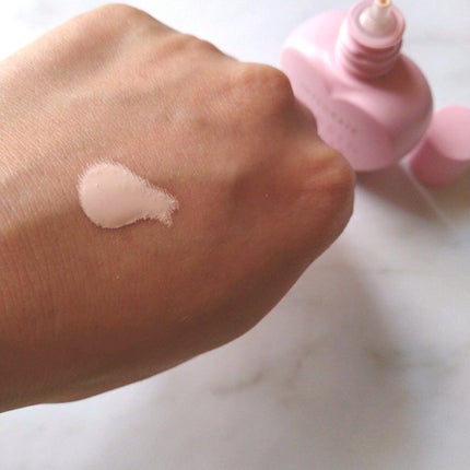 すっぴんメイカー CCリキッド/インテグレート/CCクリームを使ったクチコミ(2枚目)