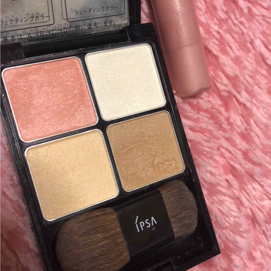 ホリデーコレクション2018/IPSA/メイクアップキットを使ったクチコミ（2枚目）