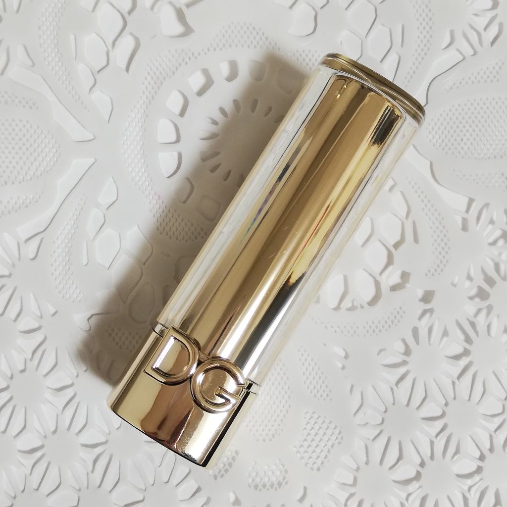 ザ・オンリーワン ルミナスカラー リップスティック/DOLCE&GABBANA BEAUTY/口紅を使ったクチコミ(1枚目)