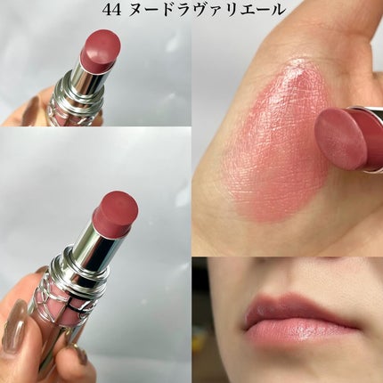 YSL ラブシャイン リップスティック/YVES SAINT LAURENT BEAUTE/口紅を使ったクチコミ(4枚目)