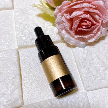 ヒト幹細胞配合美容液/セルラッシュ/美容液を使ったクチコミ(4枚目)