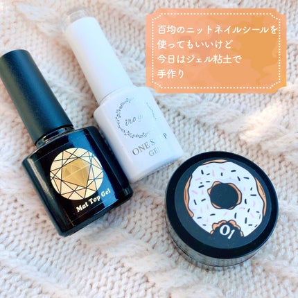 フラッフィーネイル/elm&wapiti/マニキュアを使ったクチコミ(2枚目)