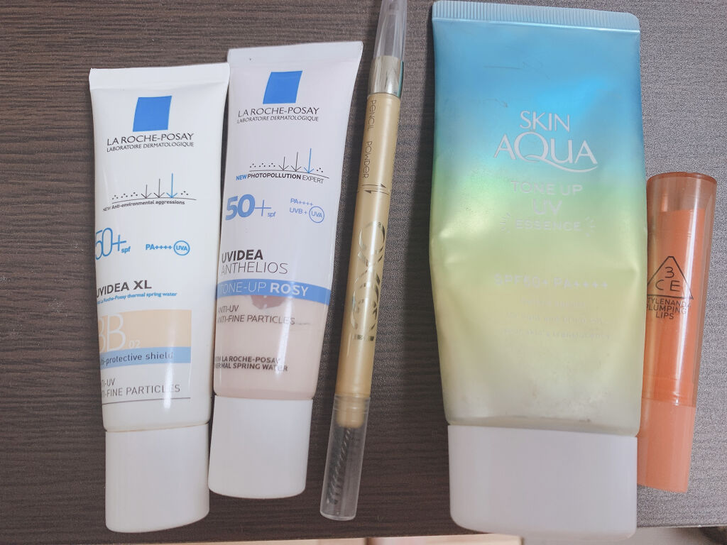 UVイデア XL プロテクションBB/ラ ロッシュ ポゼ/BBクリームを使ったクチコミ（2枚目）