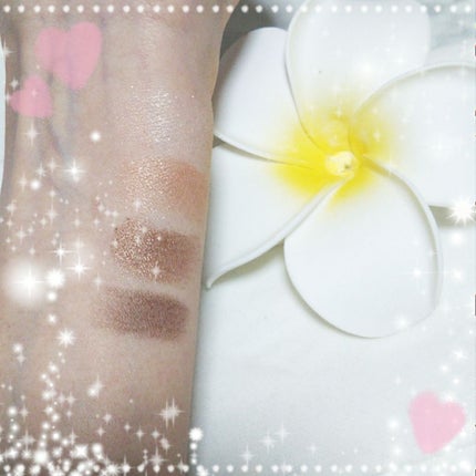 リシェ マイヌーディ アイズ/Visée/アイシャドウパレットを使ったクチコミ(3枚目)