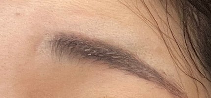 ケイト デザイニングアイブロウ3D/KATE/パウダーアイブロウを使ったクチコミ(1枚目)