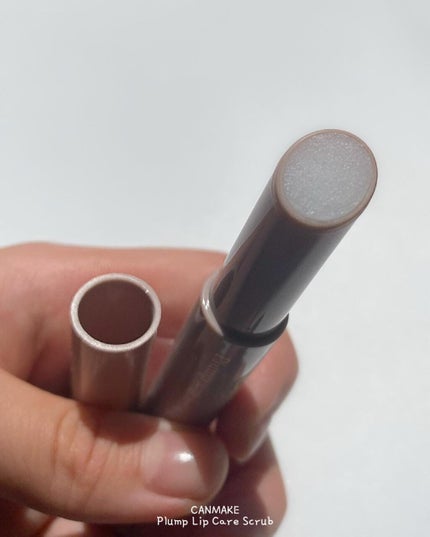 プランプリップケアスクラブ/キャンメイク/リップスクラブを使ったクチコミ(4枚目)