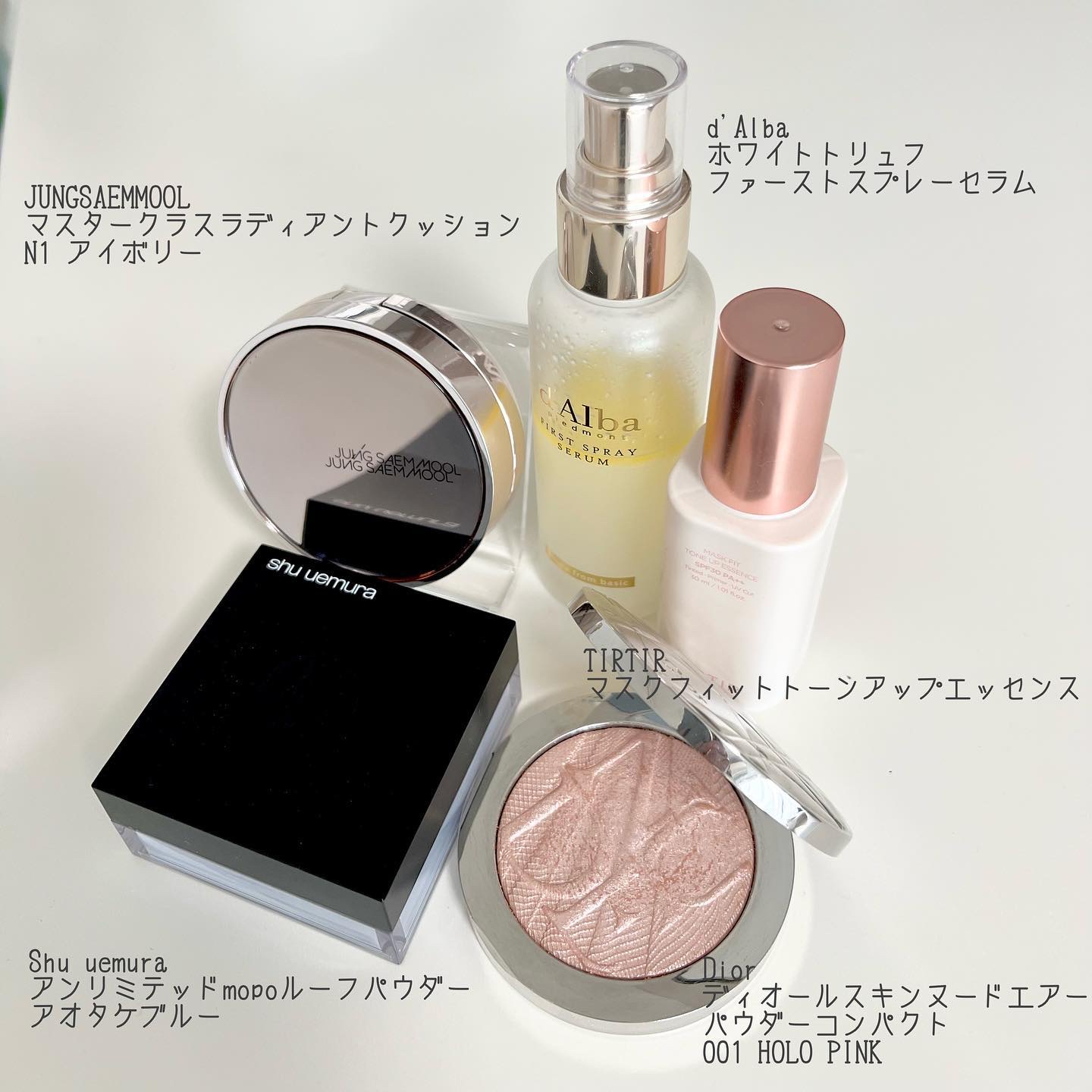 ジューシーピュアアイズ/キャンメイク/アイシャドウパレットを使ったクチコミ（3枚目）