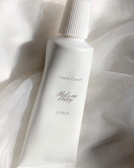 メイクミーハッピー ハンドクリーム ROSE/キャンメイク/ハンドクリームを使ったクチコミ(5枚目)