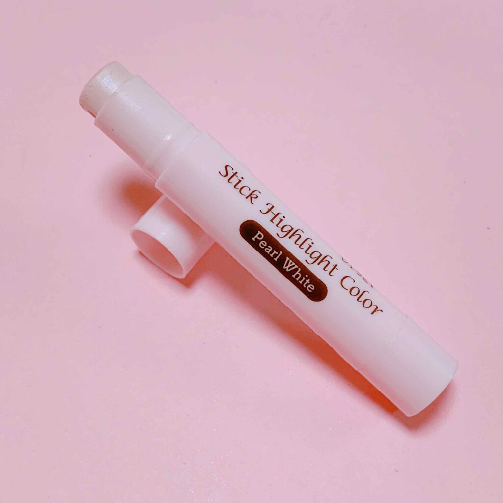 スティックハイライトカラー/DAISO/スティックハイライトを使ったクチコミ(1枚目)