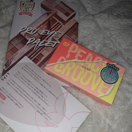 ãã ã¢ã€ ãã¬ãã/CLIO/ã¢ã€ã·ã£ããŠãã¬ããã䜿ã£ãã¯ãã³ãïŒ1æç®ïŒ