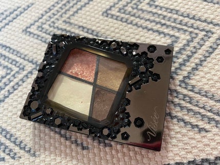 ジェミィリッチ アイズ/Visée/アイシャドウパレットを使ったクチコミ(2枚目)