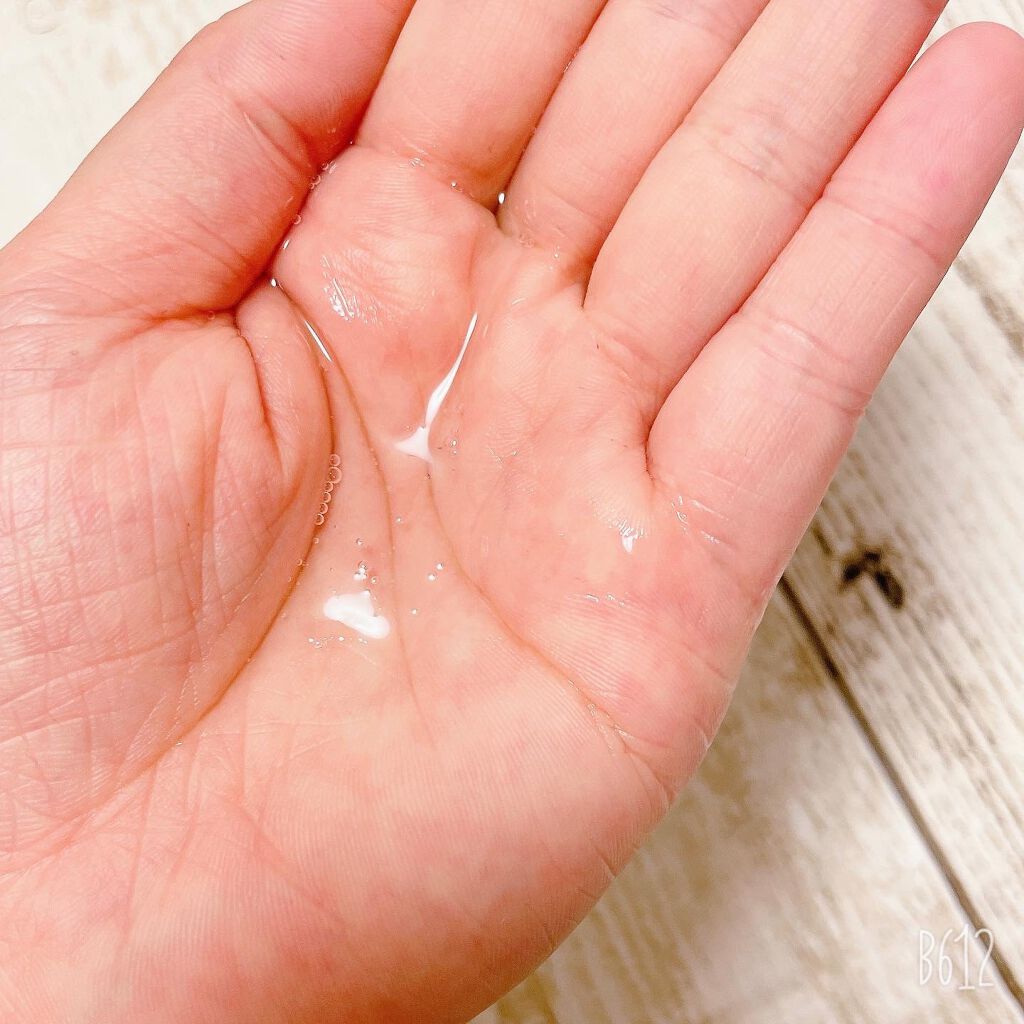 バランスエフェクトシャンプー/トリートメント/スリーク by サラサロン/市販シャンプーを使ったクチコミ(2枚目)