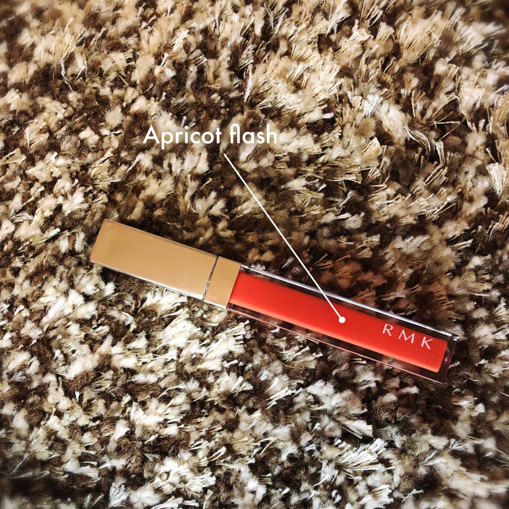 RMK カラーリップグロス/RMK/リップグロスを使ったクチコミ(1枚目)