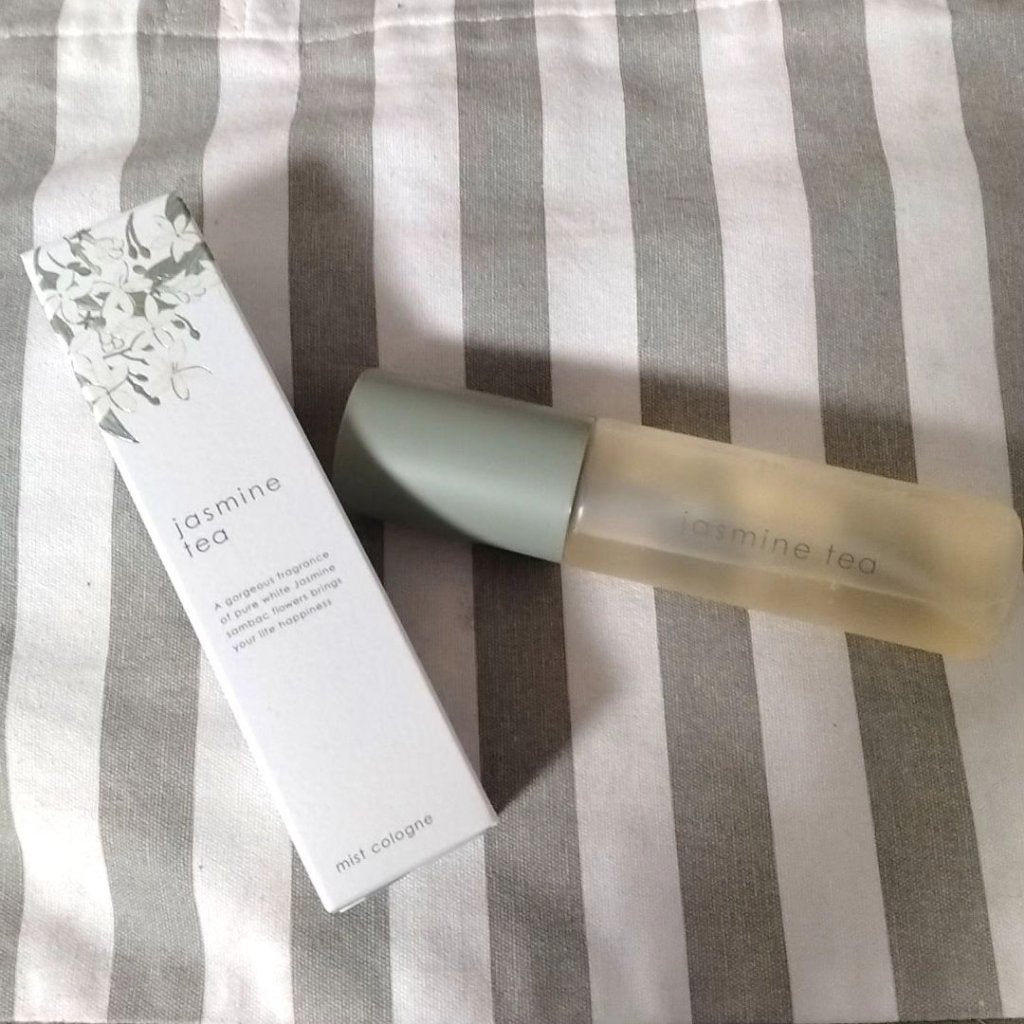 ジャスミンティー ミストコロン /生活の木/香水(レディース)を使ったクチコミ(1枚目)