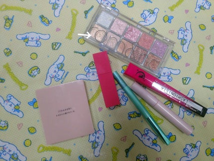 ラッシュニスタ N/MAYBELLINE NEW YORK/マスカラを使ったクチコミ(1枚目)