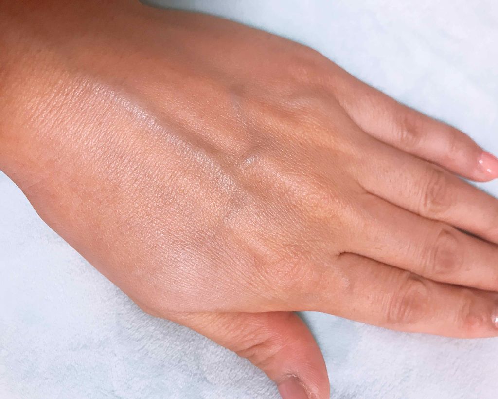 スキンアクア トーンアップUVエッセンス/スキンアクア/日焼け止めクリームを使ったクチコミ（2枚目）