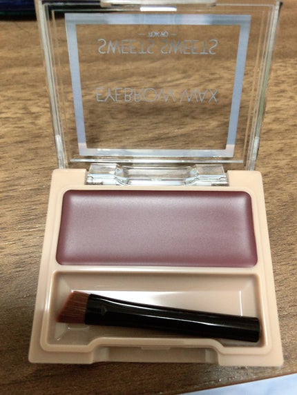 アイブロウワックス/スウィーツ スウィーツ/その他アイブロウを使ったクチコミ(2枚目)