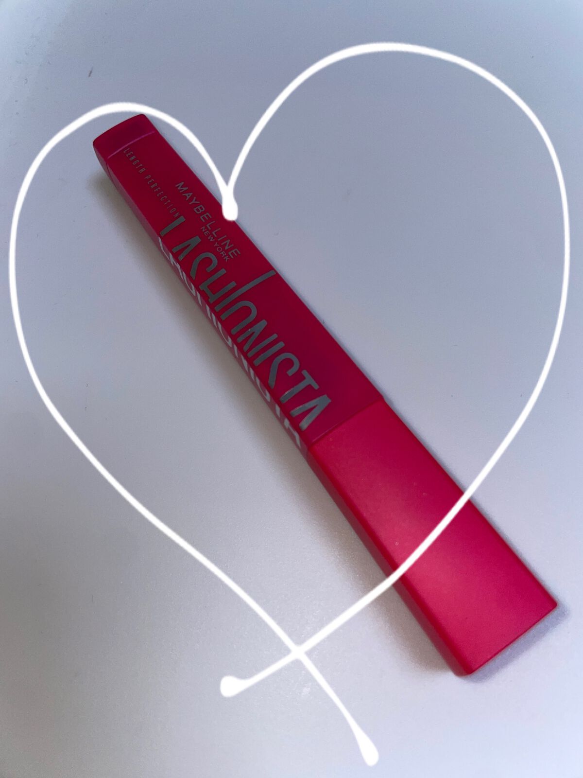 ラッシュニスタ N/MAYBELLINE NEW YORK/マスカラを使ったクチコミ(1枚目)