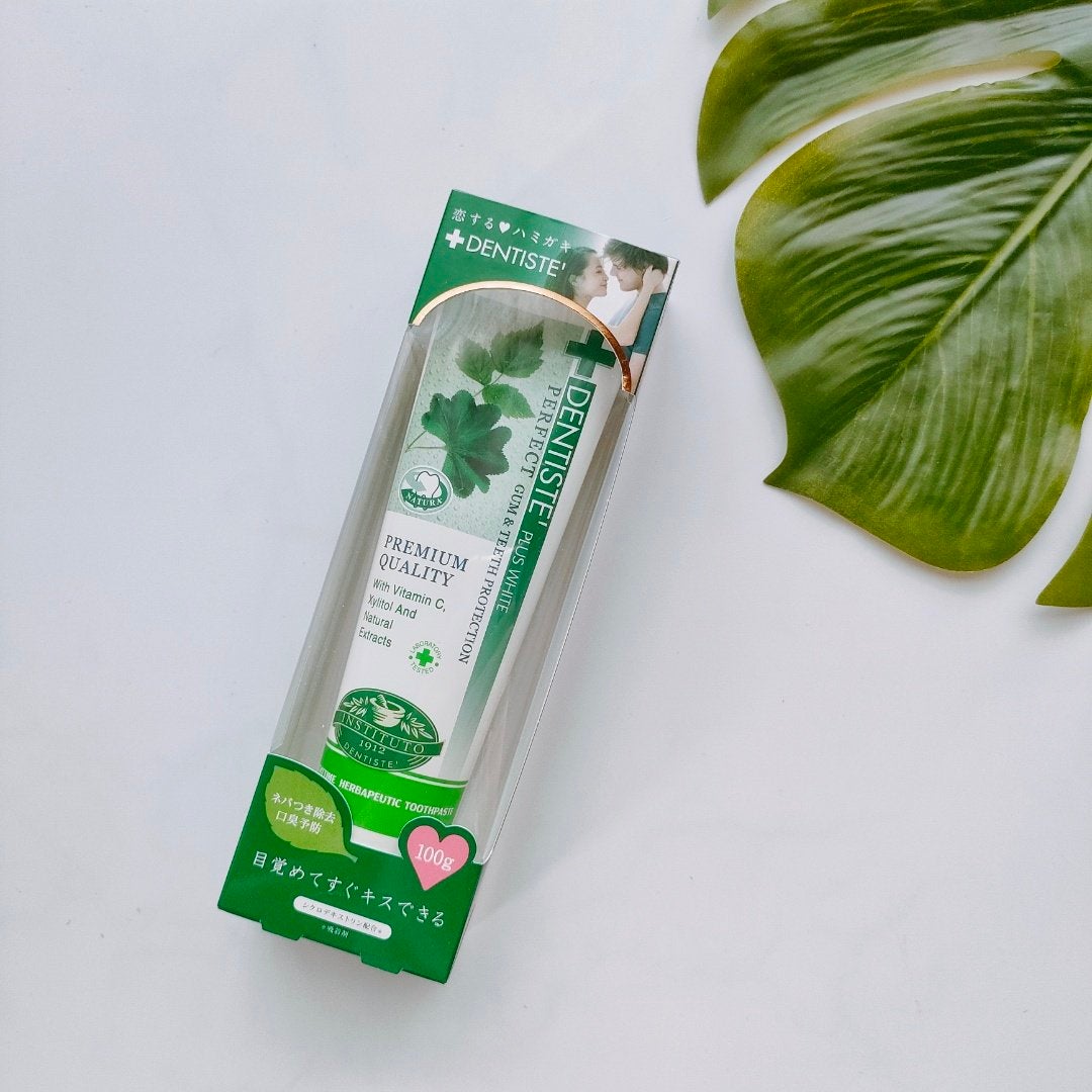 デンティス チューブタイプ/デンティス/歯磨き粉を使ったクチコミ(6枚目)