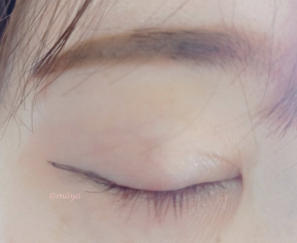 カールキープ マスカラベース/ヒロインメイク/マスカラ下地を使ったクチコミ(2枚目)