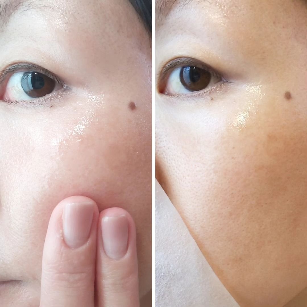 CICA デイリースージングマスク/VT/シートマスク・パックを使ったクチコミ(7枚目)