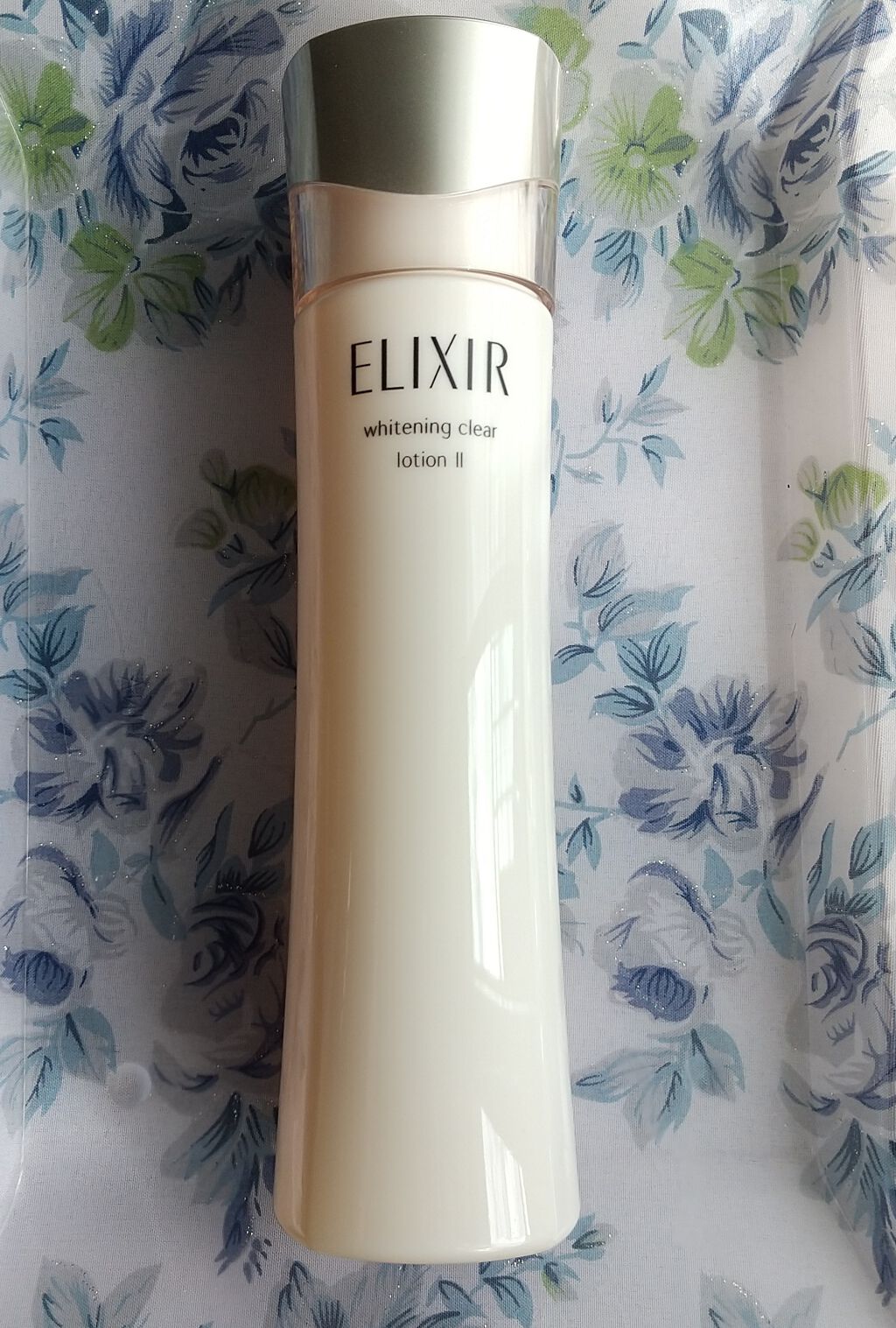 エリクシール ホワイト クリアローション T II/エリクシール/化粧水を使ったクチコミ(1枚目)