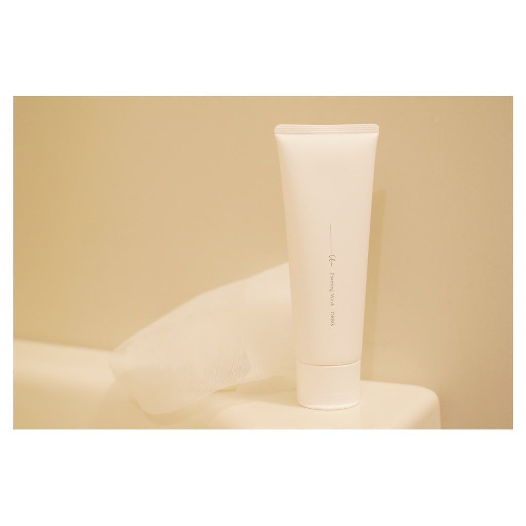 オルビスユー ドット フォーミングウォッシュ/オルビス/洗顔フォームを使ったクチコミ（1枚目）