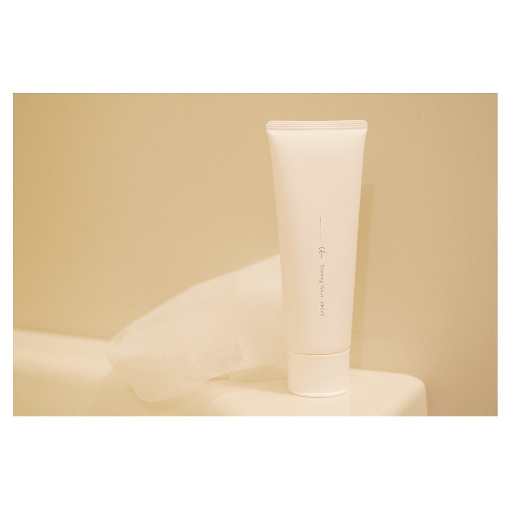 オルビスユー ドット フォーミングウォッシュ/オルビス/洗顔フォームを使ったクチコミ(1枚目)