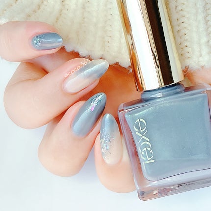 カラフルネイルズ/キャンメイク/マニキュアを使ったクチコミ(4枚目)